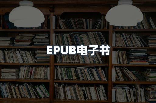 EPUB电子书